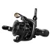 Катушка ALLUX RUTHENIUM FIGHT CONTROL CARBON DRAG 3009 9+1 ш/п передаточное число 5,2:1 180 м*0,20 мм