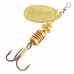 Блесна Mepps Aglia 1 gold