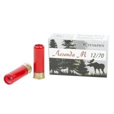 Патрон Техкрим 12/70 с пулей Легенда М П-2 (упак.10 шт) (короб 240 шт.)