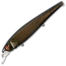 Воблер JACKALL Jockie 120 yk guinness black