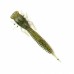 Приманка силиконовая Fanatik Larva 4,5" 115мм, (5шт. упак.) цвет 001