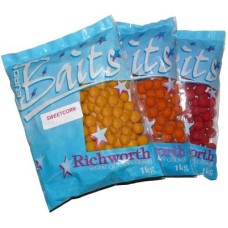 Бойлы Euroboilies 14mm 1kg Salmon Supreme