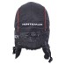 Шапка ушанка Huntsman Reflect (цв. чёрный, мех Норка, ткань Reflex Membrane) р. 56-58