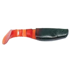 Виброхвост MADFISH Active Predator 70мм, 3,9гр, съедобная (5 шт. уп.) цвет (020)