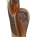 Ружье ATA Neo12 R Nickel Deluxe (орех 2,5 кл., гравировка позол., кейс), 12/76, 760 мм