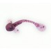 Приманка силиконовая Fanatik Goby 2" 50мм, (9шт. упак.) цвет 021