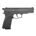 Пистолет пневматический EKOL ES P66 C Black, (металл) калибр 4,5 мм, 3 Дж