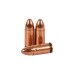 Патрон нарезной НПЗ калибр 9х19 Luger FMJ биметалл 7,4-7,6 гр. (в пачке 50 шт.) (в коробке 1350 шт.)