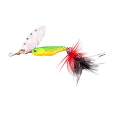 Блесна вращающаяся MADFISH Gorgeous 9г, цвет GS402001-9