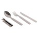 Набор столовых приборов Remington CAMPING CUTLERY 4 в1