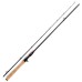 Спиннинг NIXX B2 B225b (BC672M)FH 2,0м 3,5-21г Fast Тубус
