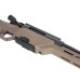 Карабин АТА ARMS ALR FS Flat Dark Earth  калибр 308Win,ствол610 мм,ДТК,2 стальных магазина*5 патронов