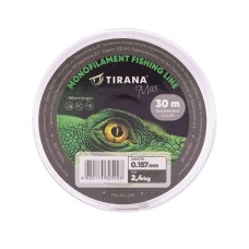 Леска зимняя Tirana Max 30m 0,157mm 2,4кг