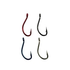 Крючки Kamasan B987-10 Power Carp (10шт)