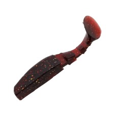 Виброхвост MADFISH Active Predator 70мм, 3,9гр, съедобная (5 шт. уп.) цвет (019)