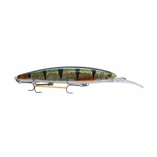 Воблер MADFISH Balisong Minnow 130мм, 27,3г, заглубление 2-3м, цвет (05)