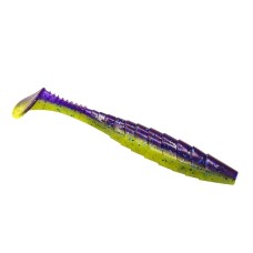 Виброхвост Esox Gekasa 5" 127мм, (4шт. упак.) цвет DC007
