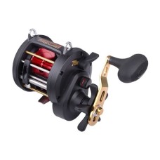 Катушка мультипликаторная SPRO "ZEPTOR" BLACK 30LH 6+1BB G/R 6.2:1 (001194-00730)