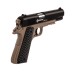 Пистолет пневматический Crosman S1911, калибр 4,5мм (+мишень, + 250 ВВ)