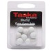 Насадка плавающая искусственная Wazzup Foam Balls White 15mm