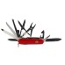Нож Victorinox Swiss Champ, red 91mm