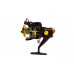 Катушка YOSHINO GFF-4000, передний фрикцион, 5+1bb, 2 металлические шпули