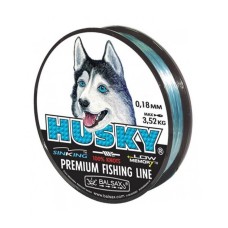 Леска Husky 30м 0,18 (3,52кг)