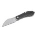 Нож складной «Tsarap» D2 steel (black handle)