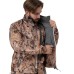 Костюм Remington 3 в 1 Blizzard Yellow Waterfowl Honeycombs р. XS