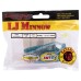 Виброхвост Lucky John Pro Series Minnow 2,2" 56мм, (10шт. упак.) цвет T05