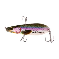 Блесна колеблющаяся MADFISH Williams Ice 21г, цвет (08)