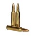 Патрон охотничий ТПЗ 223 Rem FMJ "Охота" 55gr/3,6гр. г.лат/ об.лат (пачка 20шт)