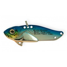 Блесна-цикада Strike Pro Cyber Vibe  6,5см. 26,0гр. JG-005E#626E