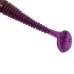 Виброхвост Lucky John Pro Series Tioga 2,4" 62мм, (9шт. упак.) цвет S13