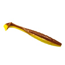 Виброхвост Esox Gekasa 6.9" 175мм, (3шт. упак.) цвет DC005