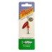 Блесна Mepps Aglia Long REDBO, 0, Black