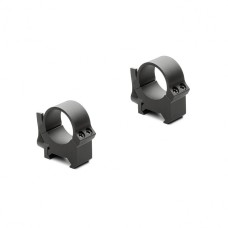 Кольца быстросъёмные LEUPOLD QRW 25,4мм на Weaver/Picatinny высокие (49858)