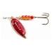 Блесна вращающаяся Mepps AGLIA LONG REDBO, 5, Copper