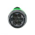 Фонарь ручной Gauss модель GFL105 7LED 60lm lead acid 700mAh LED
