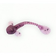 Приманка силиконовая Fanatik Goby 2" 50мм, (9шт. упак.) цвет 021