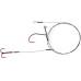 Монтаж Balzer с крючком Drop Shot Classic Active №6 (1шт)