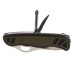 Нож Victorinox SOLDIERS KNIFE зеленый