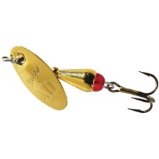 Блесна вращающаяся Mepps  XD , 2, Gold/Gold