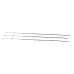 Удилище фидерное Tirana Argo Composite feeder 3.6mx3+3 90-180g