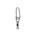 Застежка с вертлюгом GAMAKATSU Hyper S-Snap H-Swivel №2x7 (5шт.) (149319-00200)