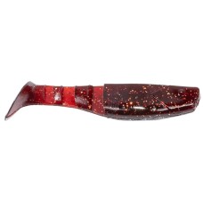 Виброхвост MADFISH Active Predator 90мм, 7,4гр, съедобная (5 шт. уп.) цвет (019)