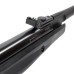 Винтовка пневматическая Browning X-Blade II, калибр 4,5 мм (пластик, черный, переломка)