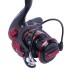 Катушка Inquisitor Red Fox 3000 (Красная 5.1:1,9+1 подшипников+шпуля)