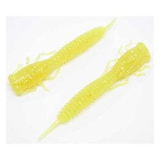 Приманка силиконовая Fanatik Larva 2" 50мм, (8шт. упак.) цвет 024
