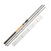 Удилище фидерное ZEMEX "IRON" Flat Method Feeder 13 ft до 140,0 гр.